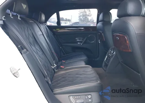 2014 Bentley Flying Spur from USA, damaged, VIN SCBEC9ZA0EC090630